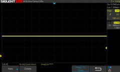 100 parlaklık: PWM yok