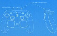 Valve, Steam Controller'ın özelleştirilmesi konusunda mod yapımcılarını destekliyor.