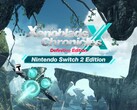 Xenoblade Chronicles X: Definitive Edition Switch 2 Edition afişi