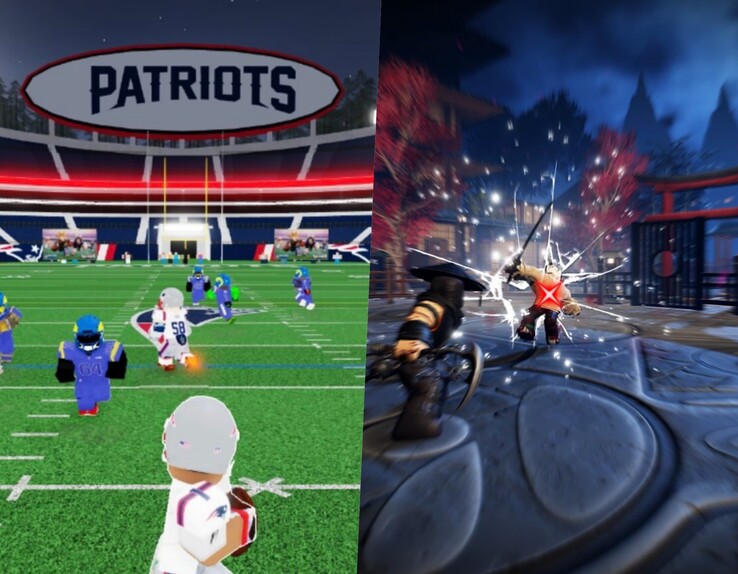 PS5'te Roblox oynanışı %30 daha akıcı olmalıdır.