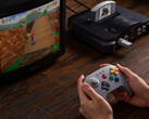 8BitDo'nun yeni kontrolörü, mevcut 8BitDo 64 Classic Grey sürümü ile aynı görünüyor.