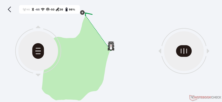 Airseekers Tron ile Haritalama