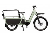 Decathlon'un Btwin E-Three 900 e-bisikleti