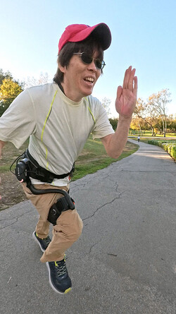 Sprint. (Resim kaynağı: Notebookcheck)