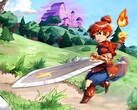 Zelda'dan ilham alan RPG Elementallis 28 Nisan'da yayınlanacak.