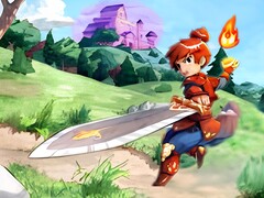 Zelda'dan ilham alan RPG Elementallis 28 Nisan'da yayınlanacak.