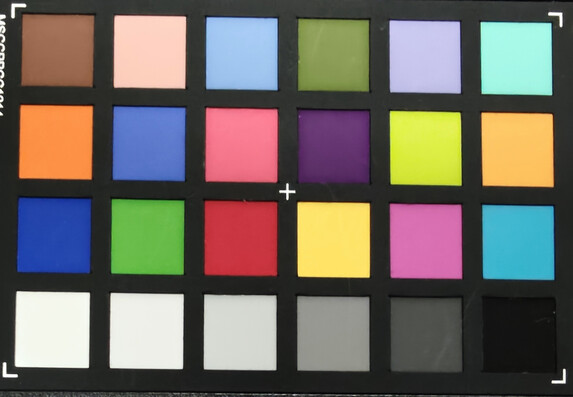 ColorChecker 