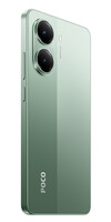 Yeşil renk seçeneğiyle Xiaomi Poco X7 Pro (Resim kaynağı: Xiaomi)