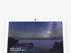 Google'ın söylentilere göre Home Display'i Nest Hub Max'in halefi olabilir (resimde)