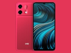 HMD Vibe 2 artık Şarap Kırmızısı renginde satışa sunulacak.