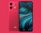 HMD Vibe 2 artık Şarap Kırmızısı renginde satışa sunulacak.