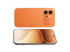 Honor 600'ün sızdırılan görselleri.