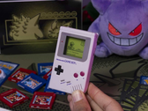 Minyatür Game Boy Müzik Kutusu'nun bir resmi