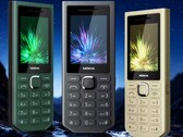 Nokia 300 4G’nin, en azından temel özellikli telefon standartlarına göre devasa bir bataryaya sahip olduğu söyleniyor.