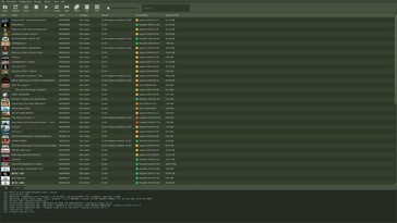 RPCS3 eski Steam teması.