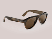 Ray-Ban Meta (3. Nesil) akıllı gözlükler, önceki modellere kıyasla daha uzun pil ömrüne sahiptir.