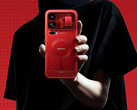Sınırlı sayıda üretilen kırmızı şeffaf versiyon Xiaomi 18 Pro Max