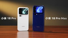 Xiaomi 18 Pro ile Xiaomi 18 Pro Max arasında yapılan doğrudan bir karşılaştırma, LOFIC'in kamera sensörünün performansında yarattığı farkı açıkça ortaya koyuyor.