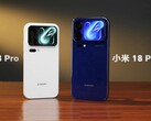 Xiaomi 18 Pro ile Xiaomi 18 Pro Max arasında yapılan doğrudan bir karşılaştırma, LOFIC'in kamera sensörünün performansında yarattığı farkı açıkça ortaya koyuyor.