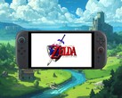 The Legend of Zelda: Ocarina of Time Switch 2'de gösterildi