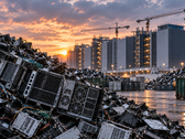 AI veri merkezlerinin genişlemesi, atılan sunucuların ve diğer elektronik atıkların giderek artan bir yığına dönüşmesine yol açabilir.