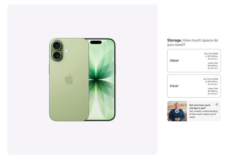 En ucuz iPhone 17 bile artık 899 dolar.