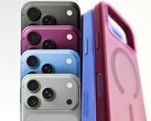 Sızdırılan iPhone 18 Pro kılıfları (sağda).