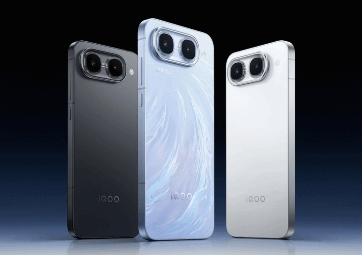 iQoo Neo 11 Ultra, üç farklı renk seçeneğiyle sunulmaktadır.