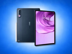 Lenovo Yoga Tab Plus Gen 2, 4K 144 Hz ekrana ve Snapdragon 8 Elite işlemciye sahiptir.