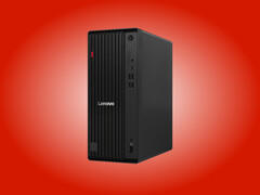 Lenovo'nun en yeni ThinkCentre M75t modeli, 13,6 litrelik bir kasaya sahiptir.