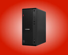 Lenovo'nun en yeni ThinkCentre M75t modeli, 13,6 litrelik bir kasaya sahiptir.