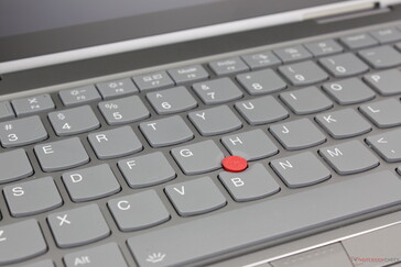 Çok önemli TrackPoint yeni ThinkPad modellerinde daha nadir görülüyor