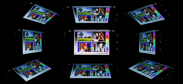 Görüş açısı kararlılığı