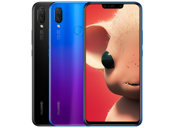 Huawei P Smart Plus (2018)