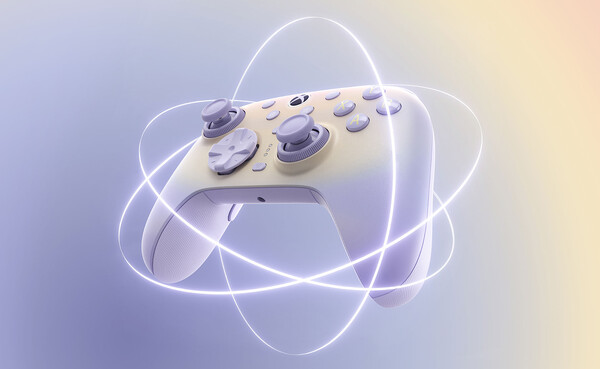 Xbox için 8BitDo Ultimate 3 Kontrol Cihazı, kayar D-pad ve gerginliği ayarlanabilir TMR çubuklarına sahiptir.
