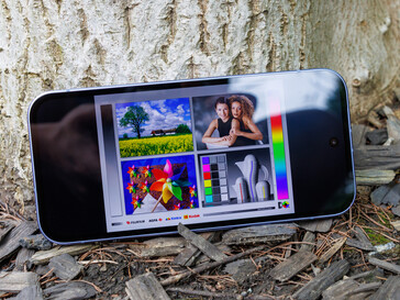 Google Pixel 9a dış mekanda