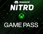 Xbox Game Pass ve Discord Nitro için banner