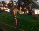 GTA 6'nın çıkış fragmanından bir ekran görüntüsü