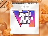 GTA 6'nın çıkış tarihi Kasım takviminde gösterildi