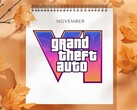 GTA 6'nın çıkış tarihi Kasım takviminde gösterildi
