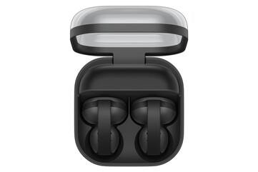 Kutularının içindeki Galaxy Buds