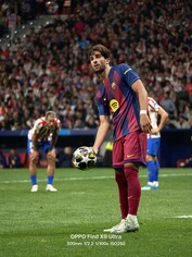 Oppo Find X9 Ultra'nın 200MP 3x zoom kamerası + 300mm telekonvertör ile çekilmiştir.