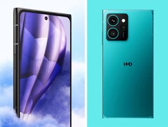 Burada gösterilen HMD Skyline modelinin halefinde, tasarım açısından çok az değişiklik olması bekleniyor.