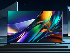 Hisense 2026 UX RGB MiniLED TV