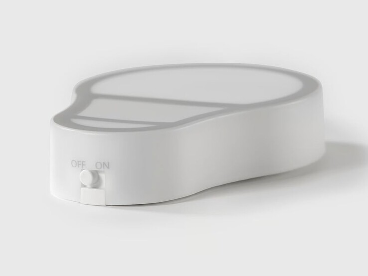 IKEA Ankarlägg sensörlü gece lambası, pille çalışır