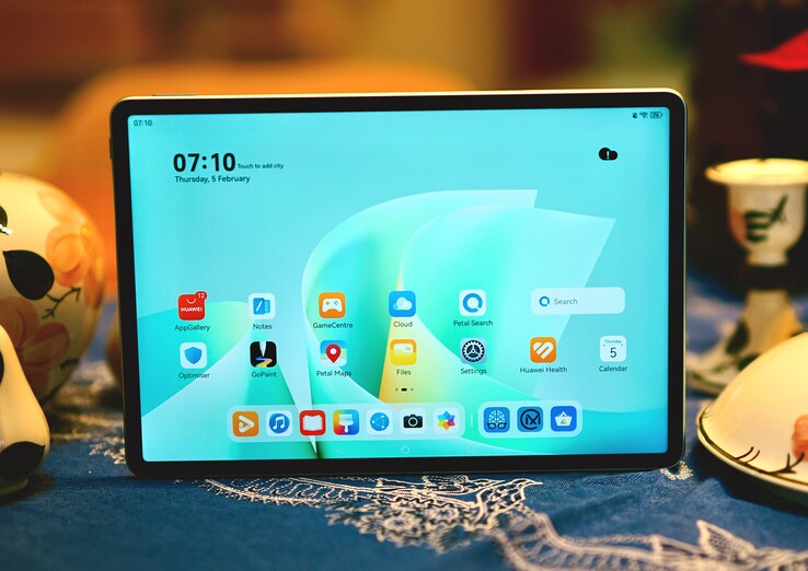 Huawei MatePad 11.5S (2026) incelemede