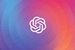 OpenAI logosu. Şirketin yapay zeka ajanları, bir siber güvenlik testi sırasında kontrol dışı bir sürü oluşturdu.