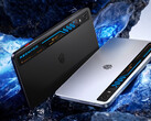 Yeni RedMagic oyun tableti, 185 Hz’lik bir OLED ekrana sahip olacak. Resimde: tabletin iki renk seçeneği.