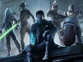 Star Wars Zero Company'deki karakterler.