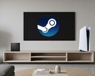 Steam Machine ve PS5 bir oturma odasında görüldü